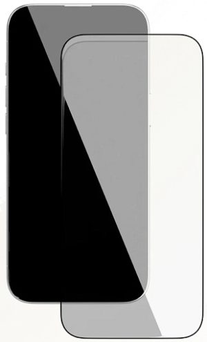 Защитное стекло 2.5D VLP Premium Shield для iPhone 17 Air, с черн...