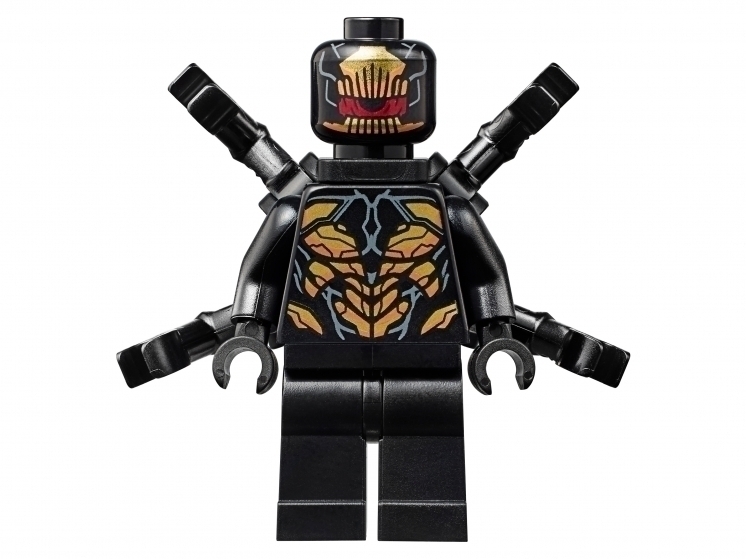 Конструктор LEGO Marvel Super Heroes 76125 Avengers Лаборатория Ж...