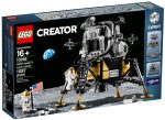 Конструктор Lego NASA 10266 Лунный модуль корабля «Апполон 11» НА...