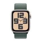 Умные часы Apple Watch SE 2 44 мм (2024) Starlight Aluminum Case ...
