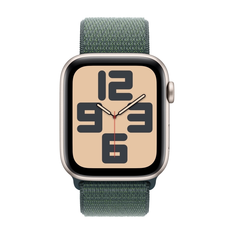 Умные часы Apple Watch SE 2 44 мм (2024) Starlight Aluminum Case ...
