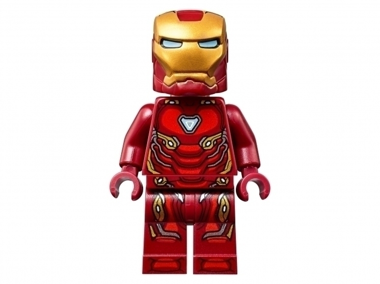 Конструктор LEGO Marvel Super Heroes 76125 Avengers Лаборатория Ж...