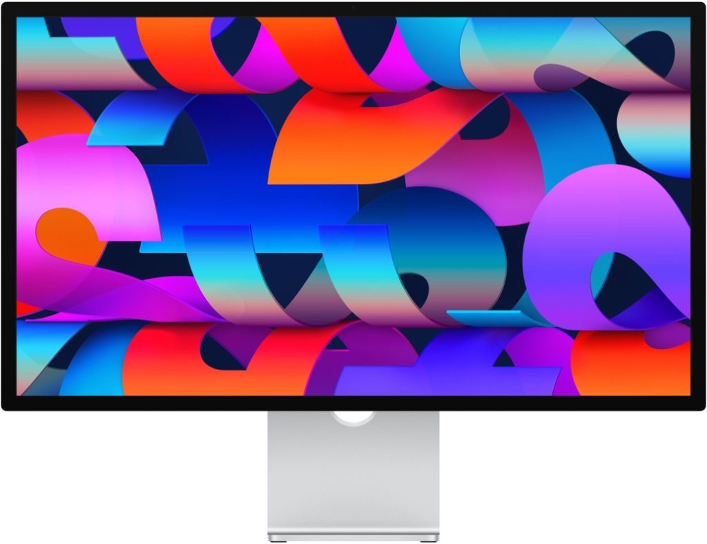 Монитор Apple Studio Display 27" 5K (2026), стекло Nano-texture, подставка с регулировкой наклона (MFF14)