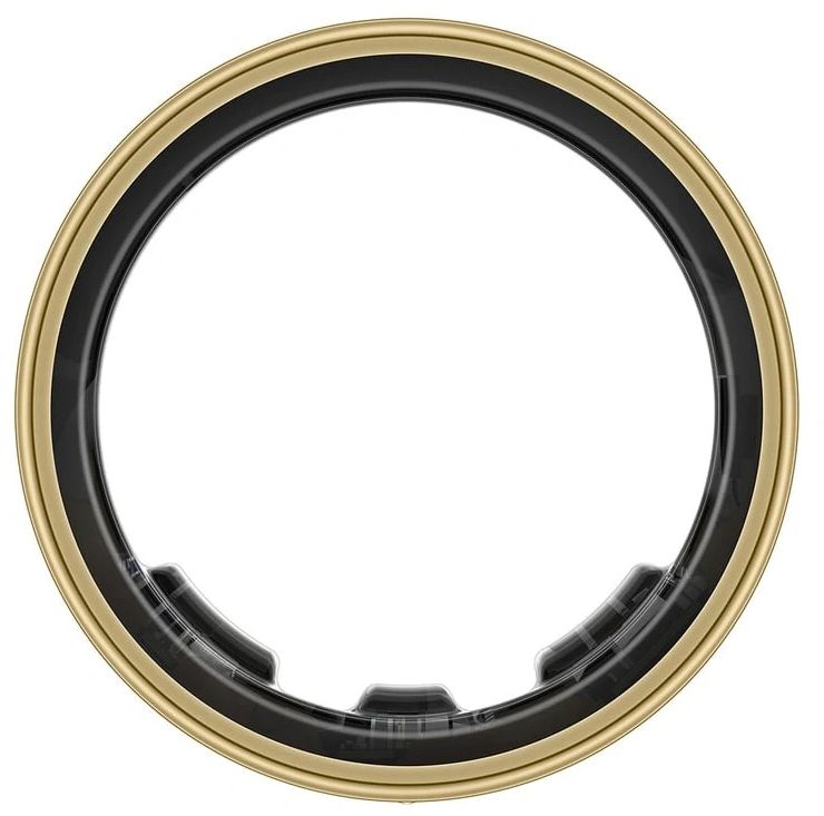 Умное кольцо Samsung Galaxy Ring Size 14 Золотое (Titanium Gold)
