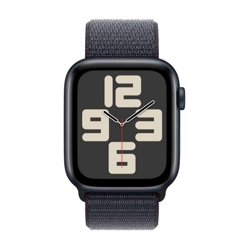 Умные часы Apple Watch SE 2 44 мм (2024) Midnight Aluminum Case w...