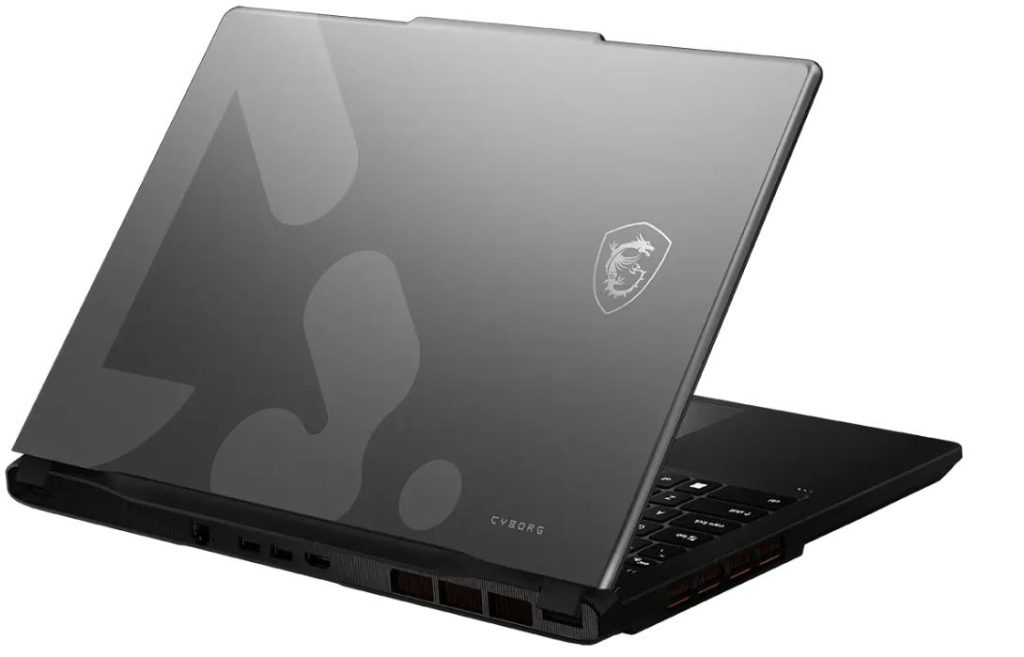 Ноутбук MSI Cyborg 15 C2WF-015XRU 15.6″ (Intel Core 5 210H,...