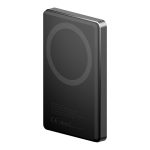 Внешний аккумулятор EnergEA AluPac 10000 mAh MagSafe 15W, черный ...
