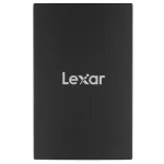 Внешний SSD Lexar SL500 1TB, черный