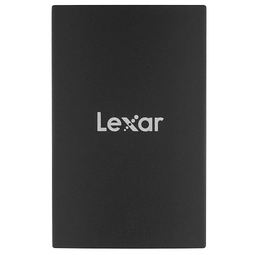 Внешний SSD Lexar SL500 1TB, черный