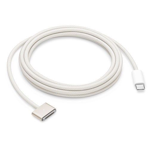 Кабель USB‑C/MagSafe 3 (2 м) (MPL33AM/A), Starlight
