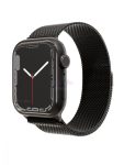 Ремешок Milanese Band VLP для Apple Watch 44 / 45 / 46 мм (Black)