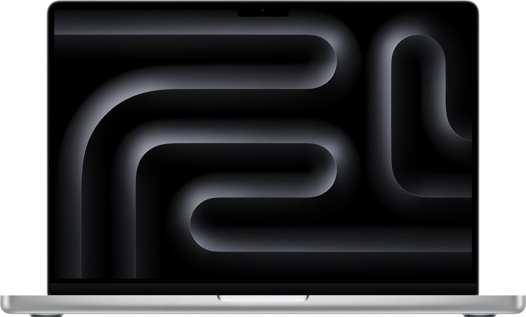 Ноутбук Apple MacBook Pro 14″ (2026) (M5 Max 18C CPU, 32C GPU) 36 ГБ, 2 ТБ SSD, серебристый MGDQ4