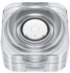 Умное кольцо Samsung Galaxy Ring Size 7 Серебристое (Titanium Sil...