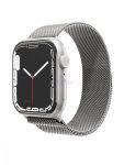 Ремешок Milanese Band VLP для Apple Watch 44 / 45 / 46 мм (Silver...