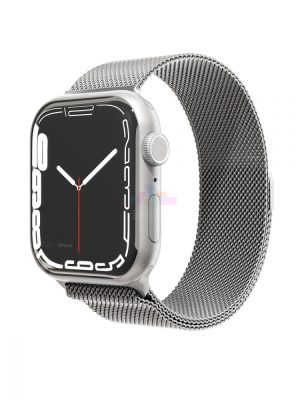 Ремешок Milanese Band VLP для Apple Watch 44 / 45 / 46 мм (Silver...