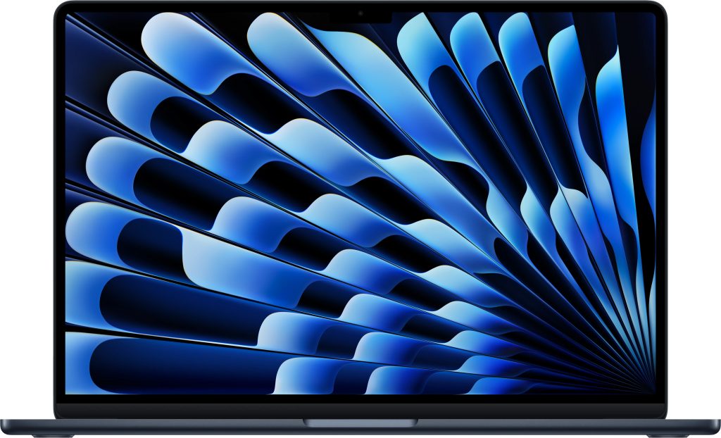 Ноутбук Apple MacBook Air 15 (M5, 10C CPU/10C GPU, 2026), 24 ГБ, 1 ТБ SSD, Starlight (сияющая звезда) MDVF4