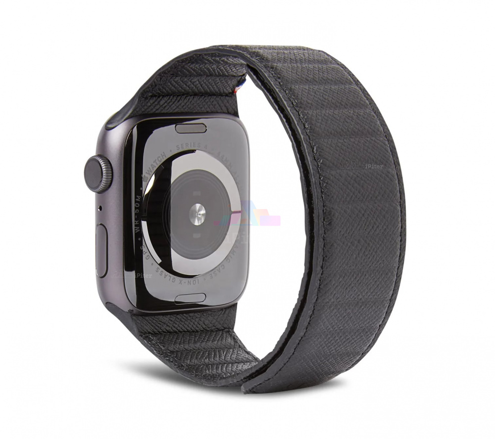 Ремешок Decoded Leather Magnetic для Apple Watch 38 / 40 / 41 / 4...