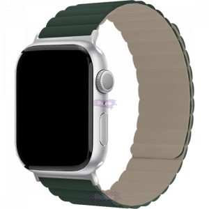 Ремешок uBear Mode Strap для Apple Watch 44 / 45 / 46 мм (Тёмно-з...