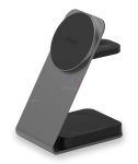 Беспроводная зарядка uBear Level Pro Wireless Charger 3-in-1 (Сер...