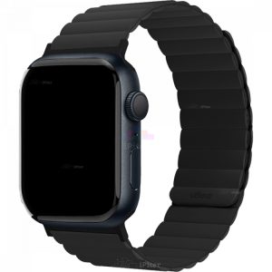 Ремешок uBear Mode Strap для Apple Watch 38 / 40 / 41 / 42 мм (Чё...