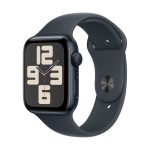 Умные часы Apple Watch SE 2 44 мм (2024) Midnight Aluminum Case w...