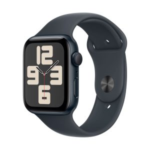 Умные часы Apple Watch SE 2 44 мм (2024) Midnight Aluminum Case w...