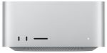 Настольный компьютер Apple Mac Studio (M4 Max, 14C CPU/32C GPU, 2025), 36 ГБ, 1 ТБ SSD, macOS, серебристый Z1CD000XG