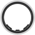 Умное кольцо Samsung Galaxy Ring Size 13 Серебристое (Titanium Si...