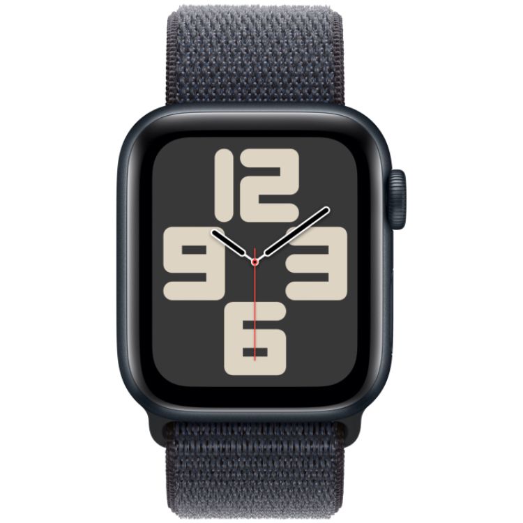 Умные часы Apple Watch SE 2 40 мм (2024) Midnight Aluminum Case w...