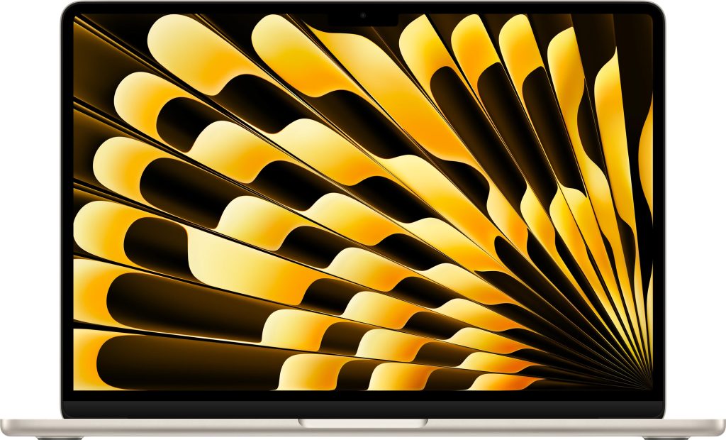 Ноутбук Apple MacBook Air 13 (M5, 10C CPU/10C GPU, 2026), 24 ГБ, 1 ТБ SSD, Sky Blue (небесно-голубой) MDHK4