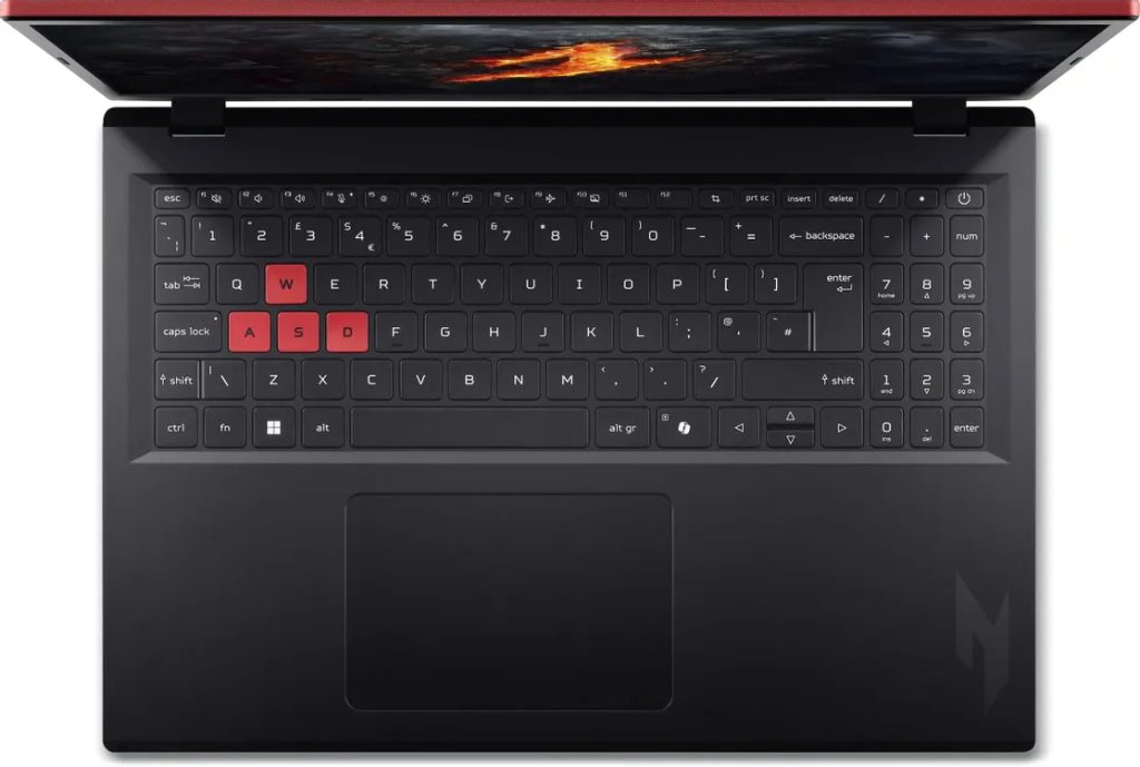 Ноутбук Acer Nitro Lite 16 NL16-71G-549B 16″ (Intel Core i5...