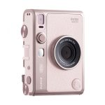Фотоаппарат моментальной печати Fujifilm Instax Mini Evo Розовый (Gentle Rose)