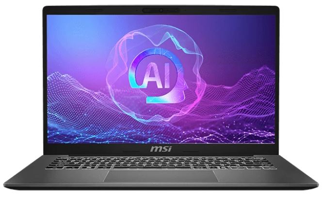 Ноутбук MSI Modern A14 AI+ F3HMG (AMD Ryzen AI 5 330, AMD Radeon ...