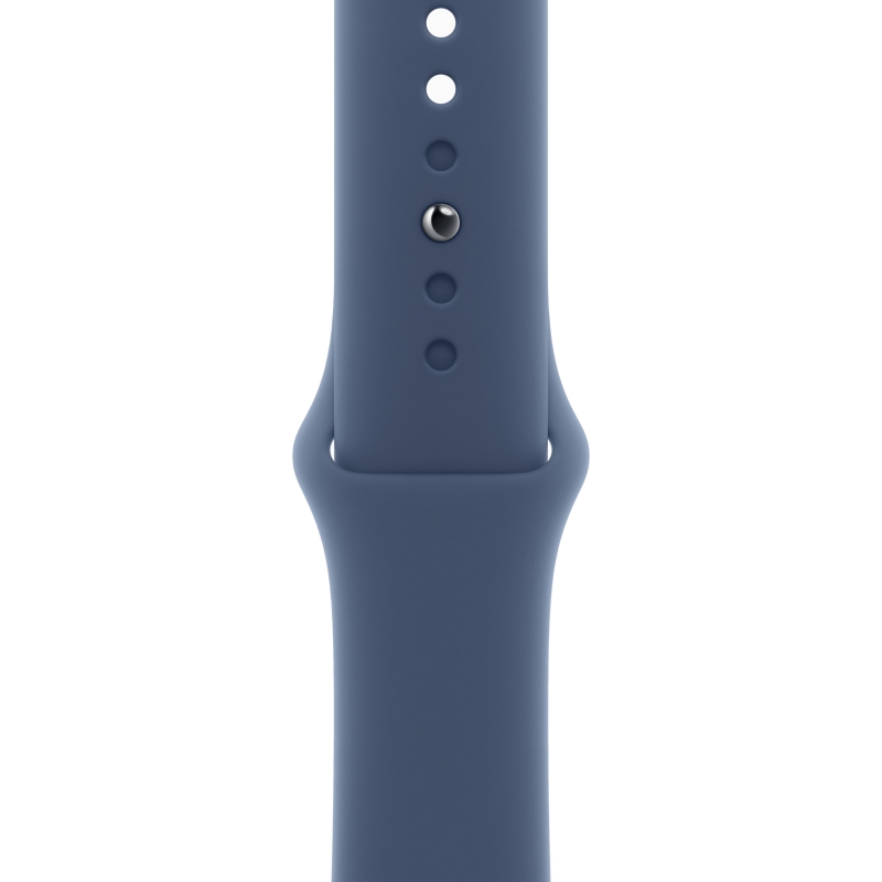Умные часы Apple Watch SE 2 40 мм (2024) Silver Aluminum Case wit...