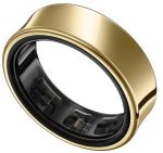 Умное кольцо Samsung Galaxy Ring Size 12 Золотое (Titanium Gold) ...