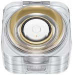 Умное кольцо Samsung Galaxy Ring Size 12 Золотое (Titanium Gold) ...