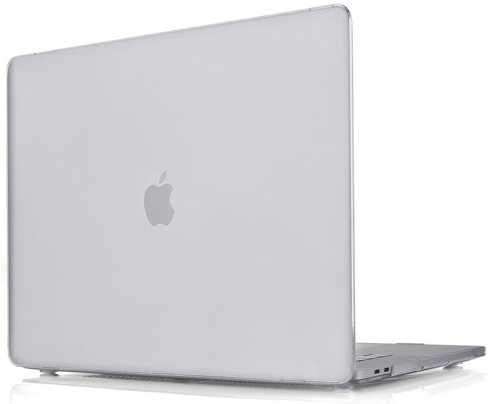 Чехол защитный VLP Click Case для MacBook Neo 13″, прозрачн...
