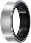Умное кольцо Samsung Galaxy Ring Size 13 Серебристое (Titanium Si...