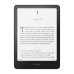 Электронная книга Amazon Kindle Paperwhite 12 (2024) 16 ГБ, с рекламой на экране блокировки
