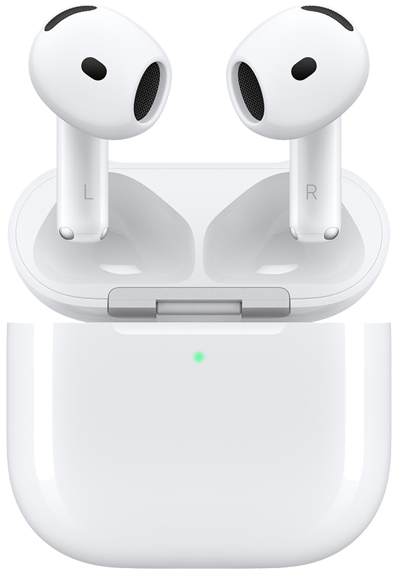 Беспроводные наушники Apple AirPods 5 с беспроводной зарядкой кейса