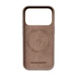 Чехол Magssory для iPhone 17 Pro цвет латте