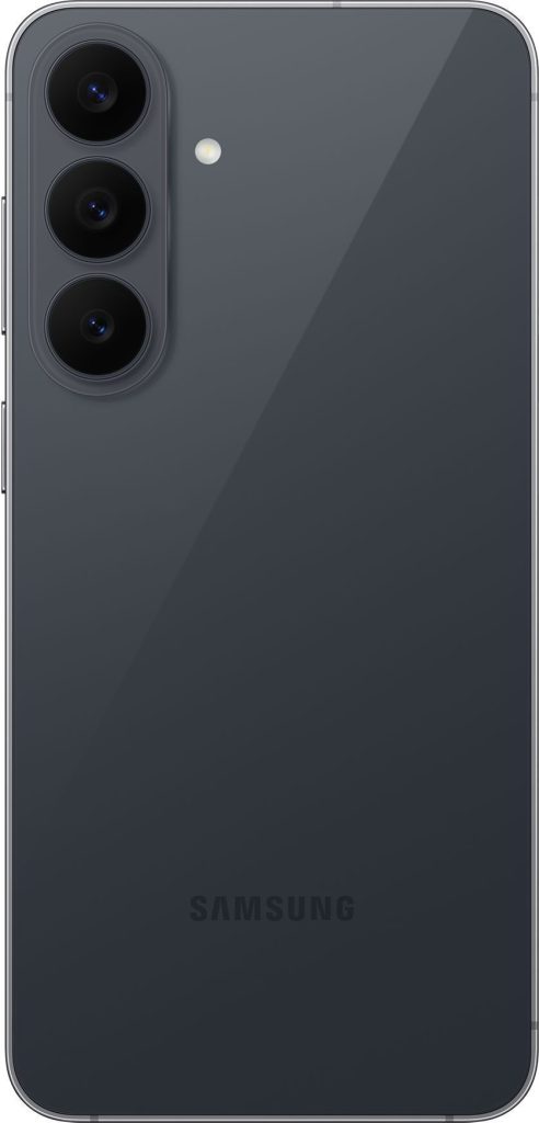 Смартфон Samsung Galaxy S26 FE 8/512 ГБ Jet Black