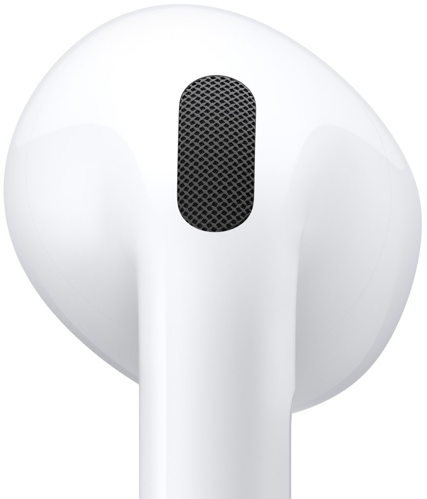 Беспроводные наушники Apple AirPods 5 с беспроводной зарядкой кейса