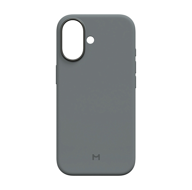 Чехол Magssory для iPhone 17 серый
