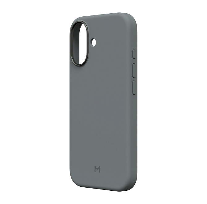 Чехол Magssory для iPhone 17 серый