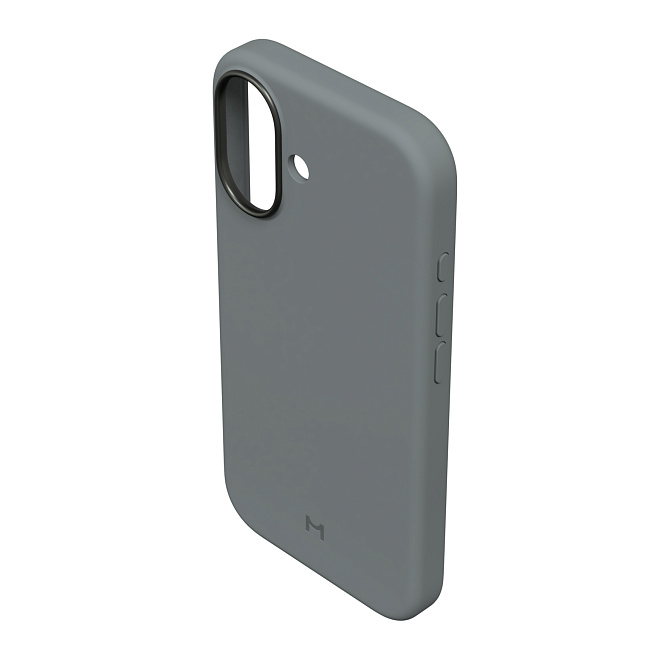 Чехол Magssory для iPhone 17 серый