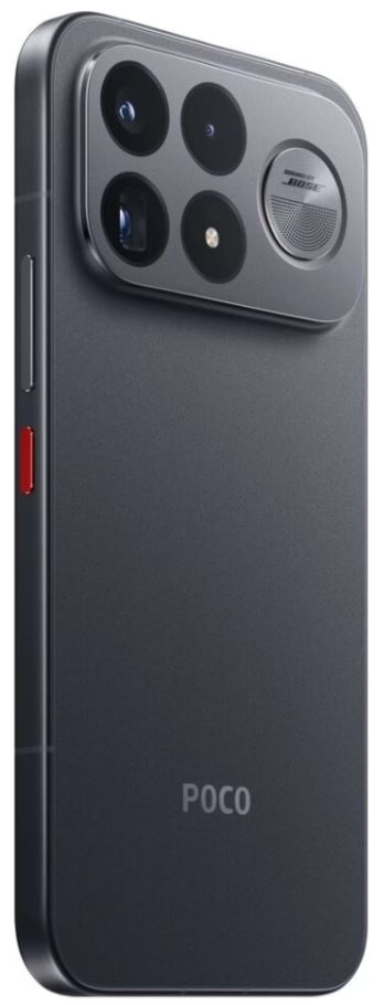 Смартфон POCO F9 Ultra 16/512 ГБ Черный
