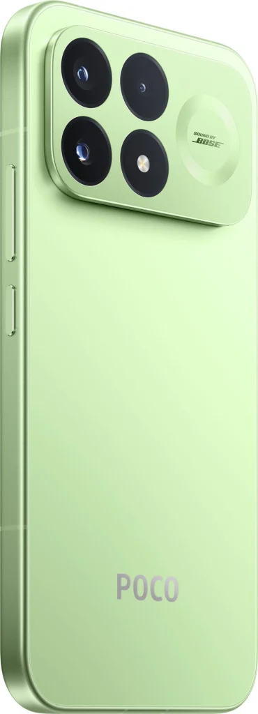 Смартфон POCO F9 Pro 12/512 ГБ Зеленый