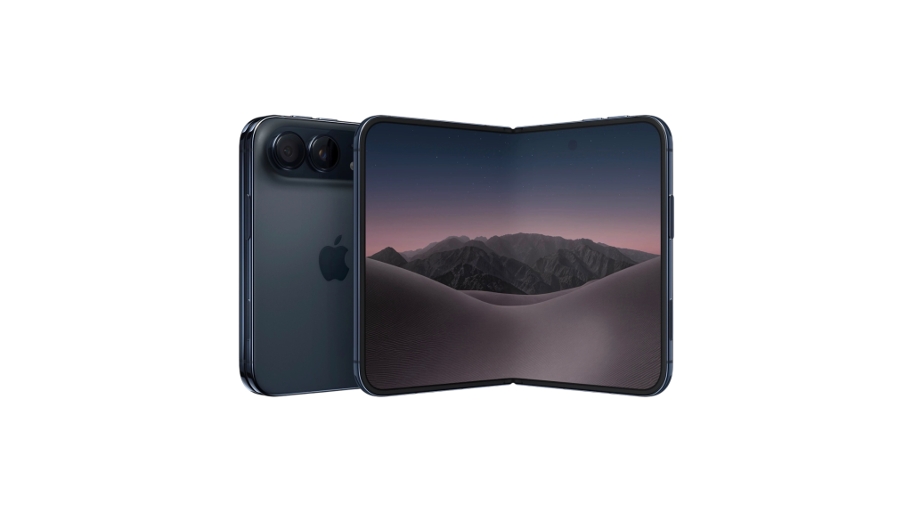 Смартфон Apple iPhone 18 Duo 2048GB Чёрный (Black) Nano-SIM + eSIM