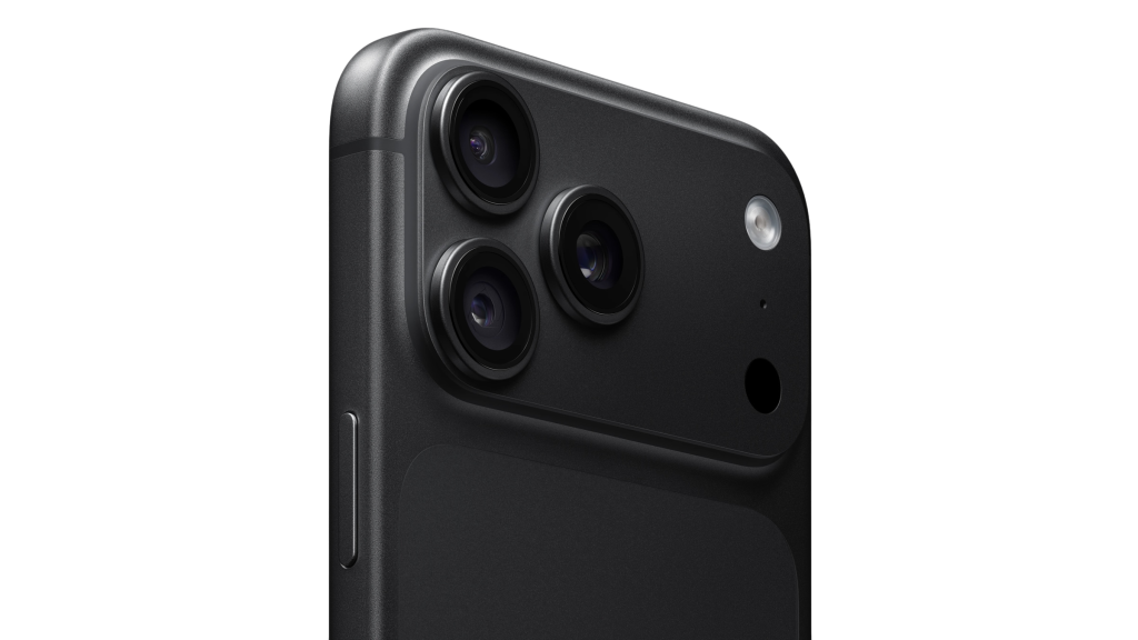 Смартфон Apple iPhone 18 Pro 1024GB Черный (Black) Nano-SIM + eSIM